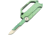 Rike Knife Hasp Multi Tool Green, RKHASPGR