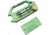 Rike Knife Hasp Multi Tool Green, RKHASPGR