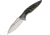 Rike Knife Thor7 Black And Green 154CM Knife, THOR7-BG