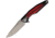 Rike Knife Tulay Linerlock Red