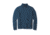 Smartwool Ripple Ridge Half Zip Sweater-Men's, Bright Cobalt H-Medium Gray Heather, Large, SW000296B20-L