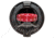 Ritchie BN-202 Navigator Compass - Bulkhead Mount - Black 10349