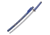Rite Edge 3pc Dragon Sword Set Blue