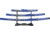 Rite Edge 3pc Dragon Sword Set Blue