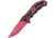 Rite Edge Caution Linerlock A/O Pnk