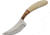 Rite Edge Curved Stag Skinner