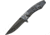 Rite Edge Dark Moon Linerlock A/O Gray, CN300605BK