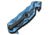 Rite Edge Flying Dragon Linerlock Blue