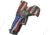 Rite Edge Gun Linerlock A/O Freedom