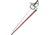Rite Edge Red Moon Rapier