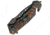 Rite Edge Scorpion Linerlock Orange A/O
