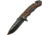 Rite Edge Scorpion Linerlock Orange A/O