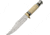 Rite Edge Silver Day Fixed Blade