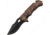 Rite Edge Wildlife Linerlock AO Buck A/O