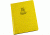 Rite in the Rain Bound Book - Fabrikoid Cover - Universal, Yellow, 4 3/4 x 7 1/2 370F