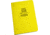 Rite in the Rain FIELD FLEX BOUND - UNIVERSAL, Yellow, 4 5/8 x 7 1/4 374