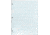 Rite in the Rain GRID SHEETS - CROSS SECTION -1/10", White, 8 1/2 x 11 1110
