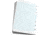 Rite in the Rain LOOSE LEAF - METRIC GRID, White, 4 5/8 x 7 382