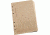 Rite in the Rain LOOSE LEAF - TAN - 9 LINE MEDEVAC, Tan, 4 5/8 x 7 952T