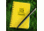 Rite in the Rain MINI-SPIRAL MEMO NOTEBOOK, Yellow, 3 1/4 x 5 393-M