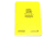 Rite in the Rain FIELD FLEX BOUMD - OPMOD / Cornell University, Yellow, 4 5/8 x 7 1/4 R-307