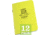 Rite in the Rain STAPLED MINI-NOTEBOOK - JOURNAL, Yellow, 3 1/4 x 4 5/8 391-M