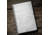 Rite in the Rain Weekly Planner - Undated, Black, P52