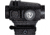 Riton Optics 1 SERIES TACTIX, Red Dot, 22mm, 2 MOA Dot or 2 MOA Dot with 30 MOA Circle with Crosshairs Reticle, Matte Finish, Black, 1TARD24