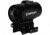 Riton Optics 1 SERIES TACTIX, Magnifier, 3X, 22mm, Black 3T3XMAG24