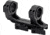 Riton Optics 34mm QD Cantilever Riflescope Mount, Black, X34QD
