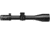 Riton Optics 5C525LFI23 5 Conquer Black 5-25x56mm 34mm Tube Illuminated PSR Reti