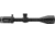 Riton Optics X1 Conquer Rifle Scope, 6-24x50mm, 1in Tube, Second Focal Plane, R3 Reticle, Anodized, Black, 1C624AS