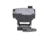 Riton Optics X1 Tactix ARD Red Dot Sight, 2 MOA Dot Reticle, Anodized, Black, Red, 1TARD