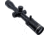 Riton Optics X3 Conquer Rifle Scope, 3-15x44mm, 30mm Tube, Second Focal Plane, PDTR Reticle, Anodized, Black, Red, 3C315ASI