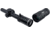 Riton Optics X3 Tactix Rifle Scope, 1-8x24mm, 30mm Tube, Second Focal Plane, OT Reticle, Anodized, Black, Red, 3T18ASI with Trybe Optics Enhancer