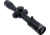 Riton Optics X5 Conquer Rifle Scope, 5-25x50mm, 34mm Tube, First Focal Plane, BAF Reticle, MOA Adjustment, Anodized, Black, Red, 5C525AFI