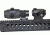 Riton RT-R Mod 3 3X Magnifier Rifle Scope, Black 19962524769