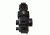 Riton RT-R Mod 3 Rifle Red Dot Sights, w/1 Piece Cantilever Mount, Black 19962538667