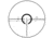 Riton RT-S Mod 7 1-5x24 Rifle Scopes, w/Riton Quick Acquisition Illuminated Reticle Mod 1, Black, 19962522864