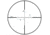 Riton RT-S Mod 7 4-20x50 Rifle Scopes, w/Riton Hunting Reticle Mod 1, Black, 19962522963
