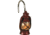 River's Edge 12 Piece Red Lantern Shower Curtain Hooks 4007191