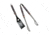 River's Edge 2 Pc. BBQ Tool Set, Camo RE1922