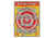 River's Edge Keep Your Aim Keener Tin Sign 12x17 1447