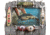 River's Edge Lure Picture Frame Resin, 4&quot; x 6&quot; 464