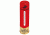 River's Edge Rivers Edge Winchester Shot Shell Thermometer 25''x7''
