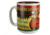 Rivers Edge Ceramic Mug 16oz, Moosehead Lodge, 2457