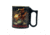Rivers Edge Ceramic Mug 3D 15oz, Winchester Horse/Rider, 2449