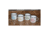 Rivers Edge Coffee Cup Set 4-Piece, Porcelain Enamel, 2104