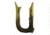 Rivers Edge Decorative Antler Letter, Wall Mounted, D, D