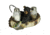 Rivers Edge Salt and Pepper Shakers, Fishing Bear, 570